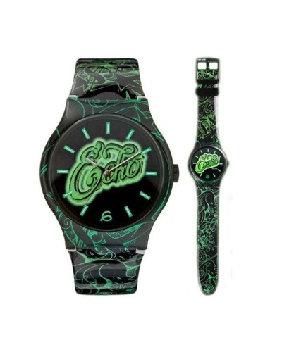 Marc Ecko E06507M1 Reloj Unisex Ø42mm - Diseño Moderno
