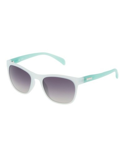Tous STO912 Sonnenbrille für Damen - Braunes Gestell, Farbverlaufgläser
