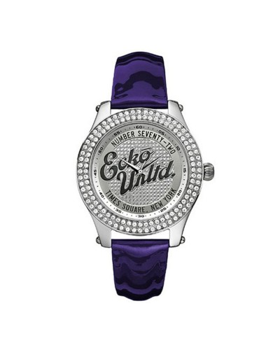 Marc Ecko Reloj de Mujer E10038M3, Ø 40mm - Estilo Moderno
