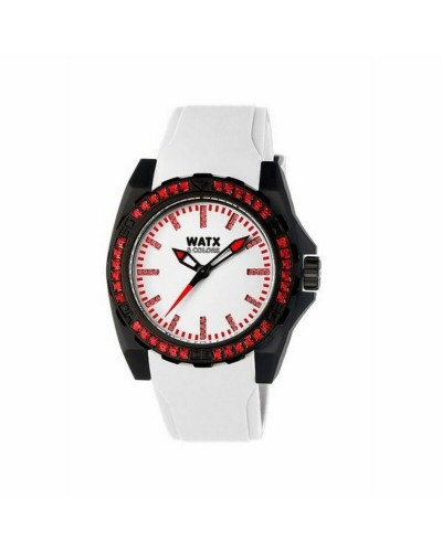 Watx & Colors Damenarmbanduhr RWA1884, Ø 40mm - Stil und Farbe
