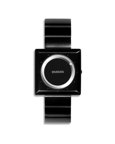 666 Barcelona Unisex Watch 666-060, Ø 45mm - Urban Style
