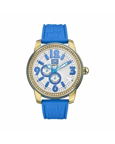 Marc Ecko E13544G5 Montre Unisexe - Diamètre 48mm
