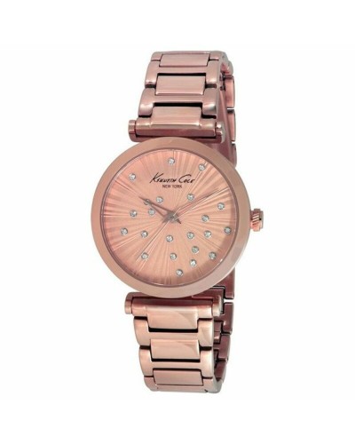 Kenneth Cole Montre Femme IKC0019 Ø35mm - Élégante & Raffinée
