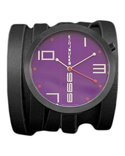 Unisexklocka 666 Barcelona 666-174 (Ø 45 mm)