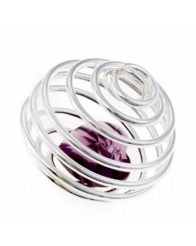 Cristian Lay Damen Anhänger 545620: Eleganter silberfarbener Anhänger
