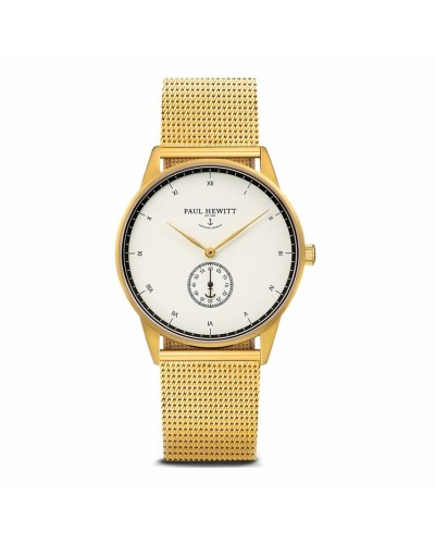 Horloge Dames Paul Hewitt PH-M1-G-W-4M-503 (Ø 36 mm)