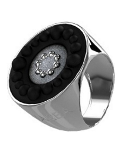 Bague Femme Panarea AA356N Argent 925 Zirconium - Taille 16
