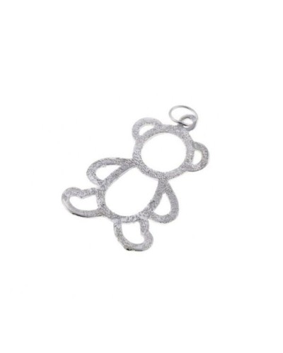Cristian Lay Women's Pendant 547000 - Silver, 35x22mm - Elegant Accessory
