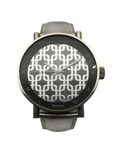 666 Barcelona Unisex Watch Ø43mm - Casual and Modern Style
