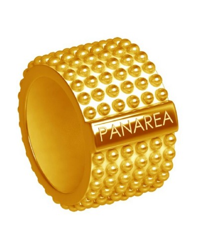 Bague Femme Panarea AS154DO2 Or Rose 14mm - Élégante et Raffinée
