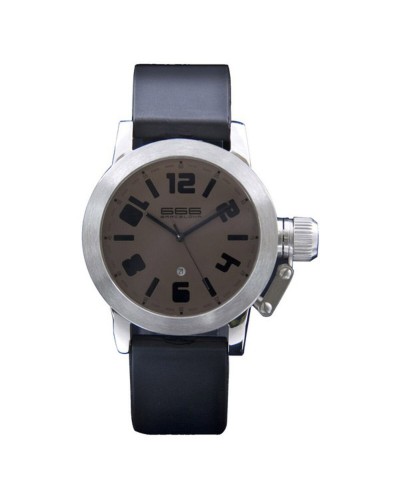 666 Barcelona Orologio Uomo 666-211 - Diametro 40mm - Stile Casual
