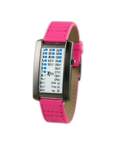 XTRESS Unisex Uhr XDA1030F - Ø 27mm - Elegantes Design
