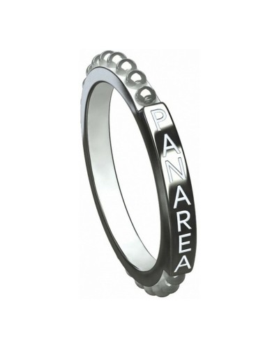 Panarea Anillo Mujer AS1852PL Plata 925 Chapado Oro Rosa - Talla 16.56mm
