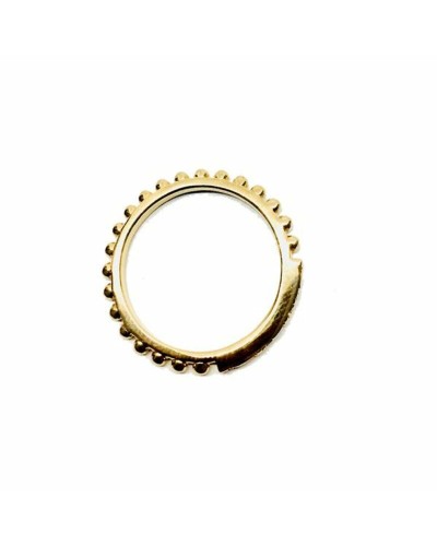 Women's Ring Panarea AS1854DO2 - Size 14 - Silver Jewelry Made in Italy
