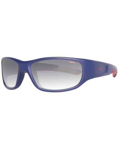 Polaroid P0212 Lunettes de soleil Unisexe - Monture Y2, Verres 54mm - Protection UV
