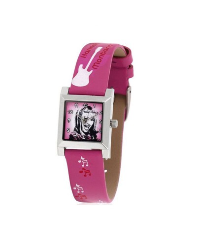 Time Force Orologio Bambini HM1004 - Resistente all'Acqua, Facile da Leggere
