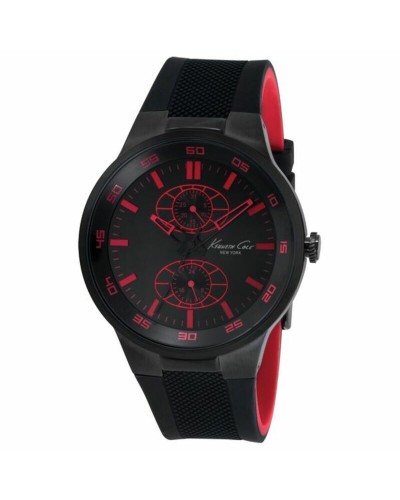 Kenneth Cole Reloj de Hombre IKC8033 - Caja 42mm - Diseño Elegante
