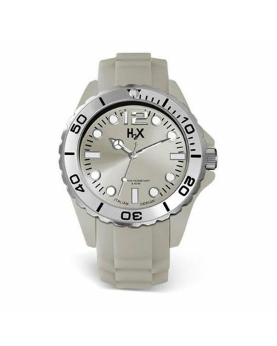 Haurex Reloj Unisex SC382UC2 - Caja 42mm - Estilo Casual
