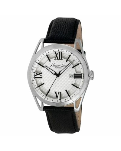 Kenneth Cole Montre Homme IKC8072 - Diamètre 44mm - Style Classique
