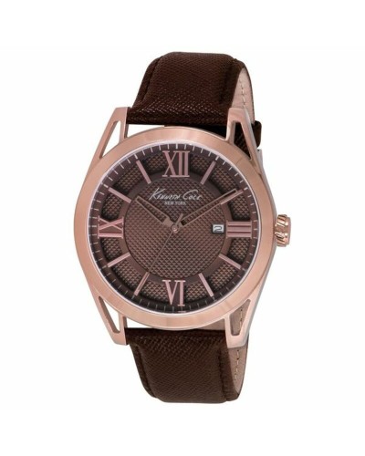 Kenneth Cole Reloj para Hombre IKC8073 - Ø 44mm - Diseño Elegante
