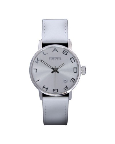 666 Barcelona Orologio Unisex 666-271, Ø 35mm - Stile Casual
