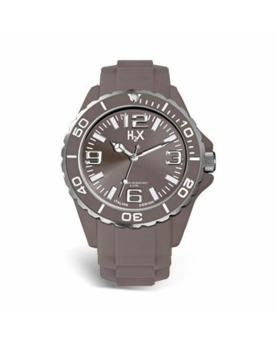 Haurex Orologio Donna SG382DG2 - Quadrante Argento Ø 37.5mm - Elegante e Raffinato
