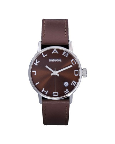 666 Barcelona Reloj Unisex Ø 35mm - Diseño Minimal Chic
