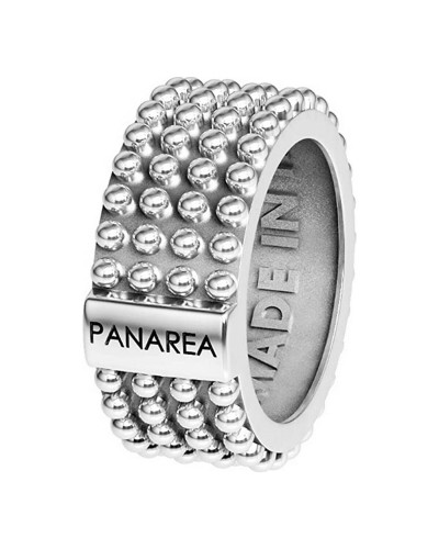 Panarea Damenring AS254PL Silber 925 rhodiniert - Größe 14
