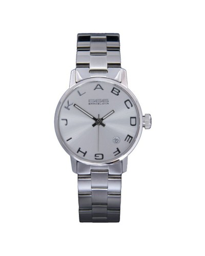 666 Barcelona Reloj Unisex 35mm - Diseño Minimalista - Moda Casual
