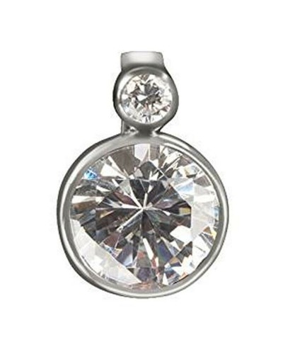 Glamour Charm Bianco Donna - Ciondolo 1.8cm - Stile Elegante
