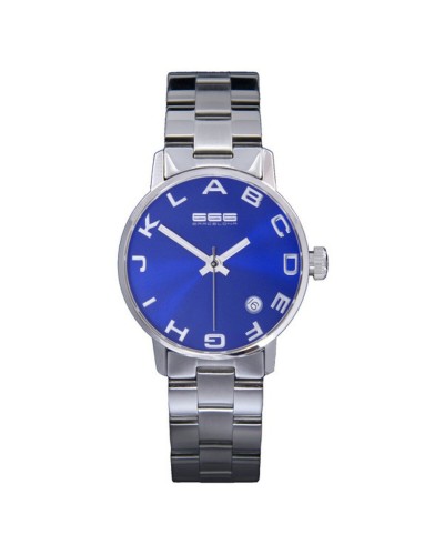 666 Barcelona Orologio Unisex 666-278 Ø 35mm - Stile Urbano
