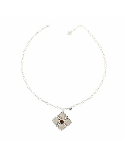Guess Collana Donna UBN91102 Argento - 50cm - Elegante Gioiello
