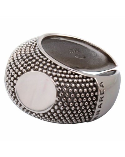 Anillo Mujer Panarea AS2752OX Plata de Ley 925 Bruñida Talla 12
