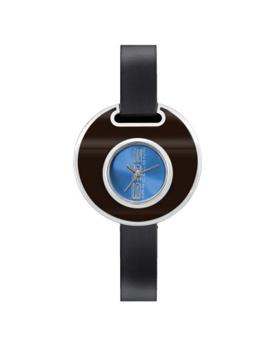 Orologio Donna 666 Barcelona 666-280 Acciaio Argento Diametro 35mm
