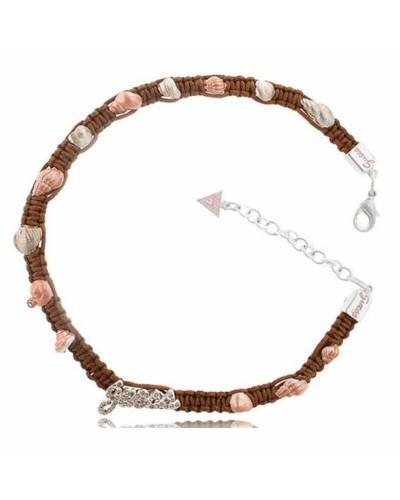 Guess Collar Mujer UFN40907: Gargantilla Cristales, 33-38cm
