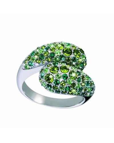 Anello Donna Glamour GR33-84 Argento 925 Misura 19 - Elegante e Raffinato
