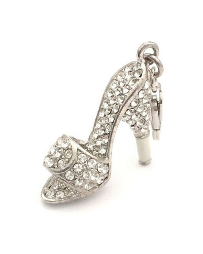 Charm Donna Glamour GS1-00 Bianco 4cm - Ciondolo Elegante
