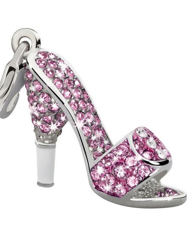 Charm Women Rose Glamour - Decorative Pendant 4cm - Gift Idea
