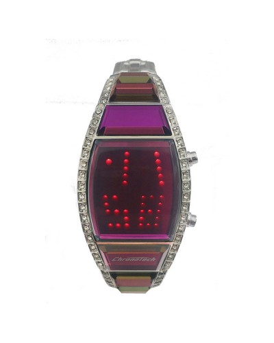 Chronotech Women's Watch CT7122LS-05M, Ø 27mm - Elegant Design
