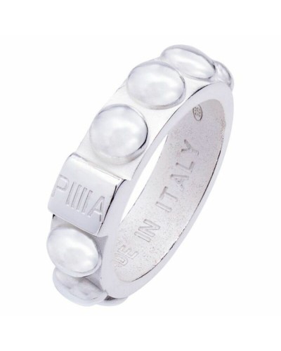 Anillo Mujer Panarea AS754PL Plata 925 Chapado Oro Rosa Talla 14
