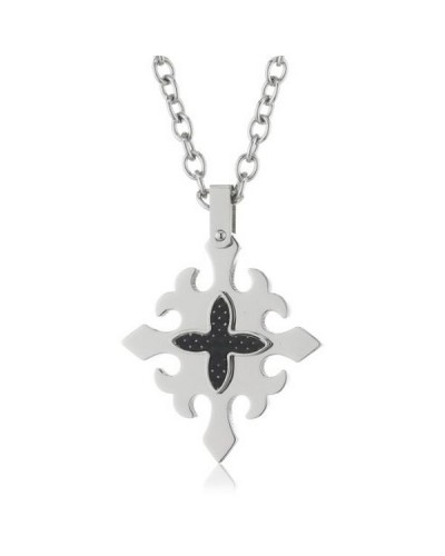 Sector Collier Homme SLI67 Acier Inoxydable - Design Moderne
