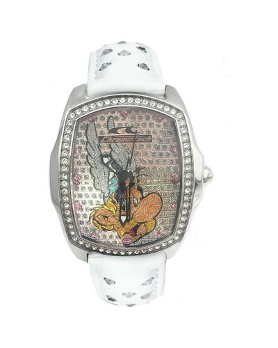 Chronotech CT7896LS-88 Damenuhr, Ø 33mm - Stil und Präzision
