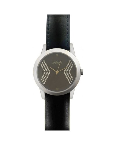 Arabians Unisex Uhr DBA2091L, Ø 40mm - Elegantes und Vielseitiges Design
