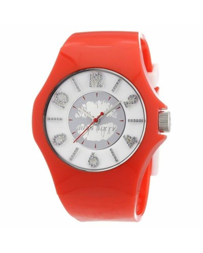 Miss Sixty Damenuhr R0751124503 Zifferblatt Ø 40mm - Modischer Stil
