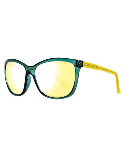 Guess GU7308 Sonnenbrille Damen Braun Verlaufgläser UV-Schutz
