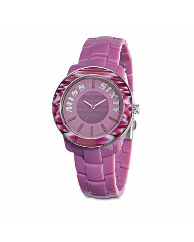 Miss Sixty Orologio Donna R0753122502, Ø 39mm - Design Elegante
