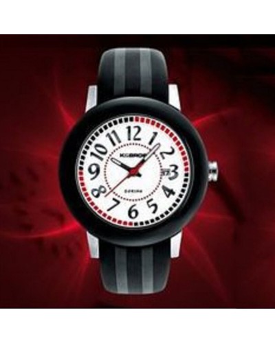 K&Bros Montre Femme 9426-2-435 - Ø 43mm - Style Élégant
