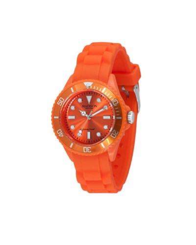 Madison Montre Femme Ø35mm - Design Élégant - L4167-04
