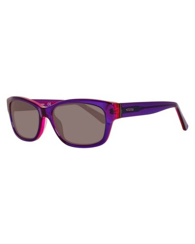 Guess GU7409 Women's Sunglasses Black Grey Lenses - UV Protection
