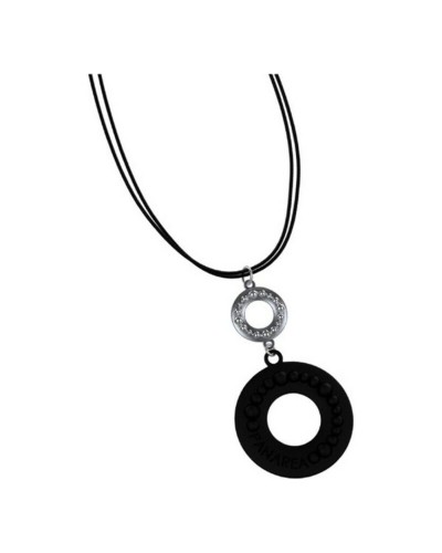 Panarea Damen Halskette CP3N: Silber Collier 32cm - Elegant & Raffiniert
